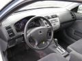 Gray Prime Interior Photo for 2004 Honda Civic #38980271