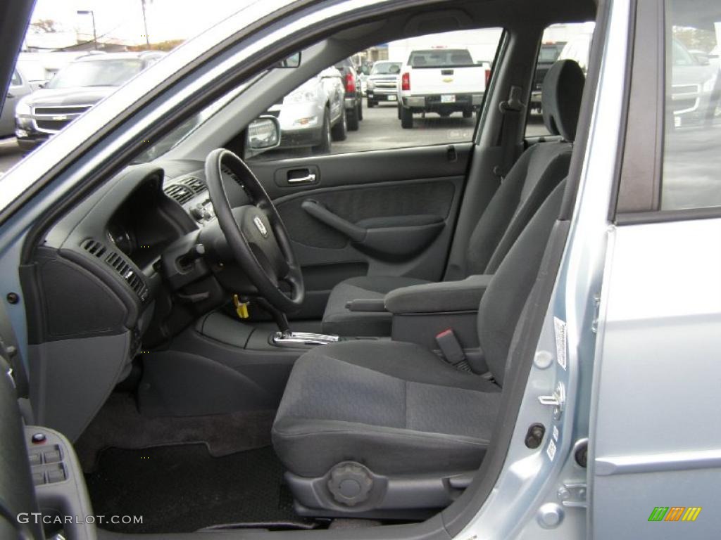2004 Honda civic interior door panel #5