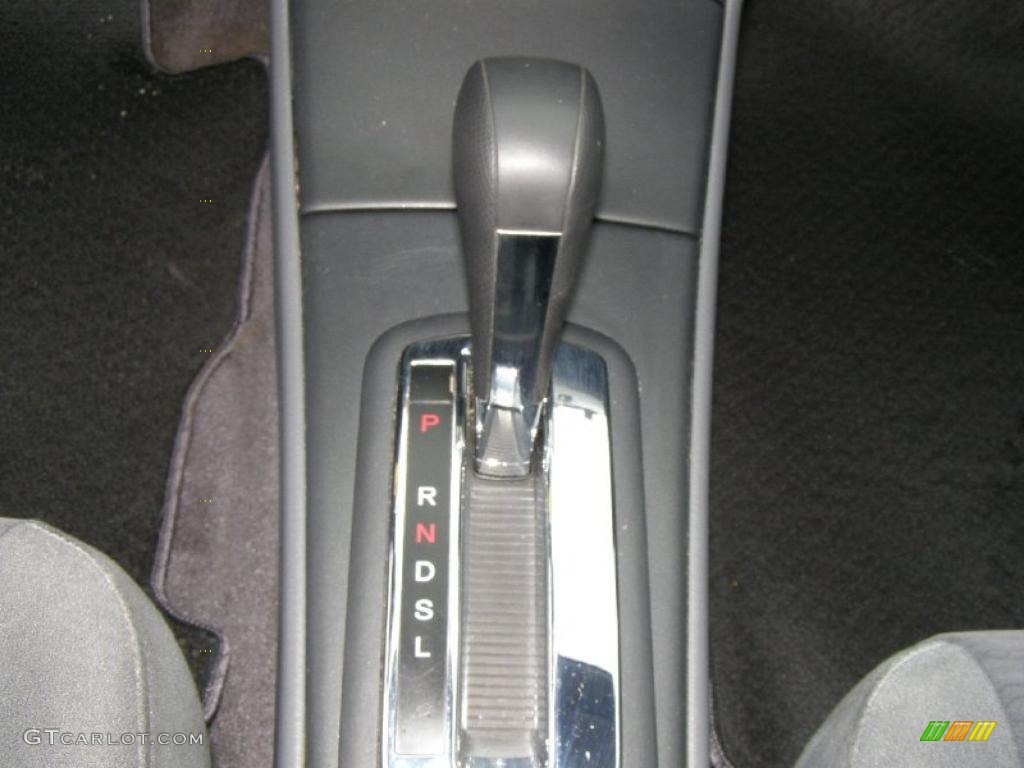 2004 Honda Civic Hybrid Sedan CVT Automatic Transmission Photo #38980343
