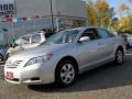 2008 Classic Silver Metallic Toyota Camry LE V6  photo #1