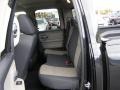 2009 Brilliant Black Crystal Pearl Dodge Ram 1500 SLT Quad Cab 4x4  photo #7