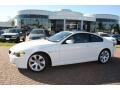 Alpine White - 6 Series 645i Coupe Photo No. 2