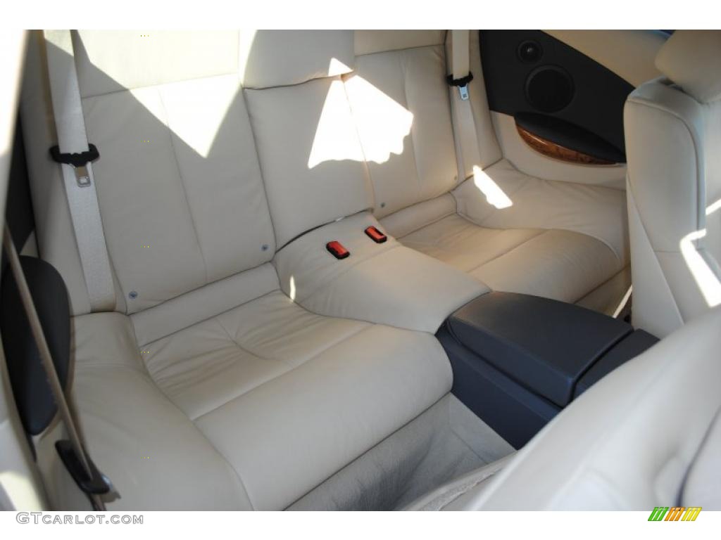 Black Interior 2005 BMW 6 Series 645i Coupe Photo #38981041