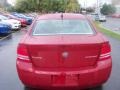 2010 Inferno Red Crystal Pearl Dodge Avenger Express  photo #11