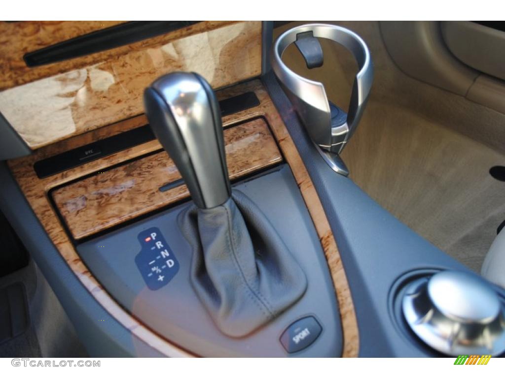 2005 BMW 6 Series 645i Coupe 6 Speed Steptronic Automatic Transmission Photo #38981117