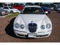 2005 White Onyx Jaguar S-Type 3.0  photo #8