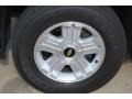 2008 Chevrolet Suburban 1500 LT Wheel and Tire Photo