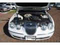 2005 White Onyx Jaguar S-Type 3.0  photo #19