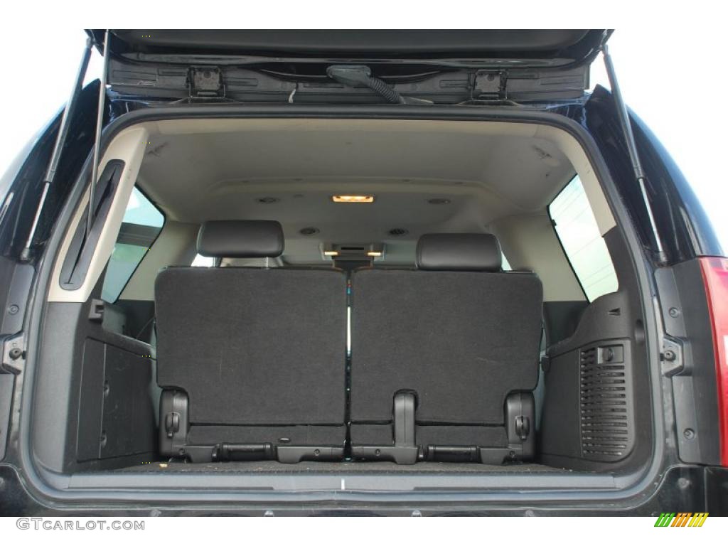 2008 Chevrolet Suburban 1500 LT Trunk Photo #38981589