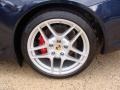 2011 Porsche 911 Carrera S Coupe Wheel and Tire Photo