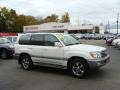 2006 Natural White Toyota Land Cruiser   photo #1