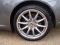 2011 Porsche 911 Carrera Cabriolet Wheel and Tire Photo