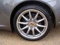 2011 Porsche 911 Carrera Cabriolet Wheel