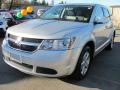 Bright Silver Metallic - Journey SXT Photo No. 1