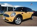 Mellow Yellow - Cooper Clubman Photo No. 1