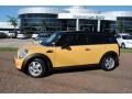 Mellow Yellow - Cooper Clubman Photo No. 2