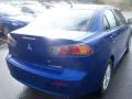 Octane Blue Pearl - Lancer ES Photo No. 12