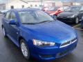 Octane Blue Pearl - Lancer ES Photo No. 14