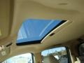 2010 Chevrolet Avalanche Dark Cashmere/Light Cashmere Interior Sunroof Photo