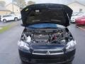 2011 Tarmac Black Pearl Mitsubishi Lancer ES  photo #15