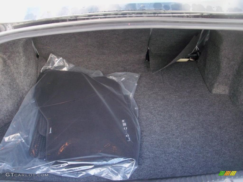 2011 Mitsubishi Lancer ES Trunk Photo #38983557