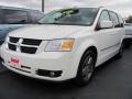 Stone White - Grand Caravan SXT Photo No. 1