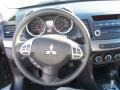 Black Steering Wheel Photo for 2011 Mitsubishi Lancer #38983785
