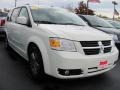Stone White - Grand Caravan SXT Photo No. 20
