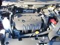 2.0 Liter DOHC 16-Valve MIVEC 4 Cylinder Engine for 2011 Mitsubishi Lancer Sportback ES #38983921