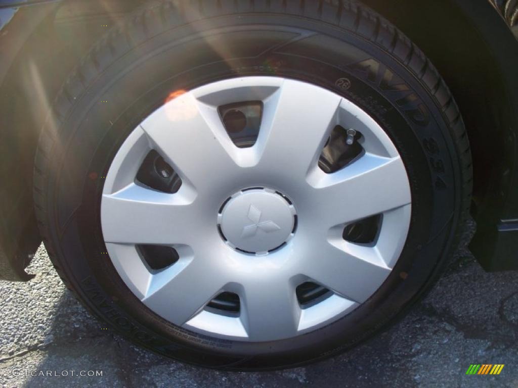 2011 Mitsubishi Lancer Sportback ES Wheel Photo #38983953