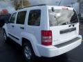 2011 Bright White Jeep Liberty Sport 4x4  photo #9