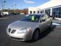 Liquid Silver Metallic - G6 Sedan Photo No. 10