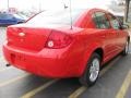 2006 Victory Red Chevrolet Cobalt LT Sedan  photo #2