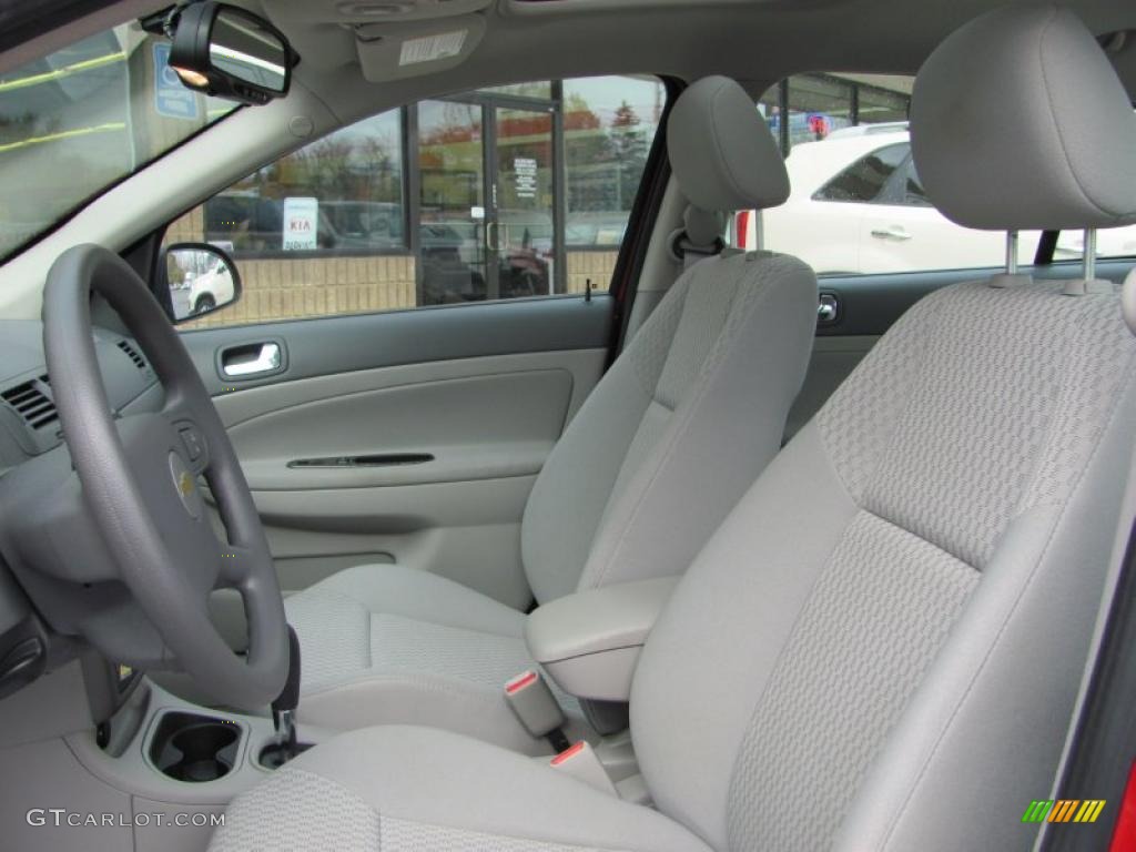 Gray Interior 2006 Chevrolet Cobalt LT Sedan Photo #38984513
