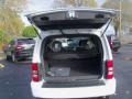 2011 Bright White Jeep Liberty Sport 4x4  photo #20