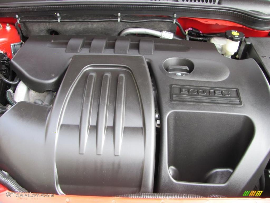 2006 Chevrolet Cobalt LT Sedan 2.2L DOHC 16V Ecotec 4 Cylinder Engine Photo #38984545