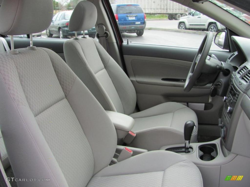 Gray Interior 2006 Chevrolet Cobalt LT Sedan Photo #38984589