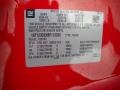 2011 Fire Red GMC Sierra 2500HD SLE Crew Cab 4x4  photo #13