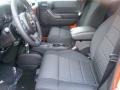 Black Interior Photo for 2011 Jeep Wrangler Unlimited #38984709