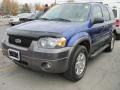 Sonic Blue Metallic - Escape XLT V6 4WD Photo No. 1