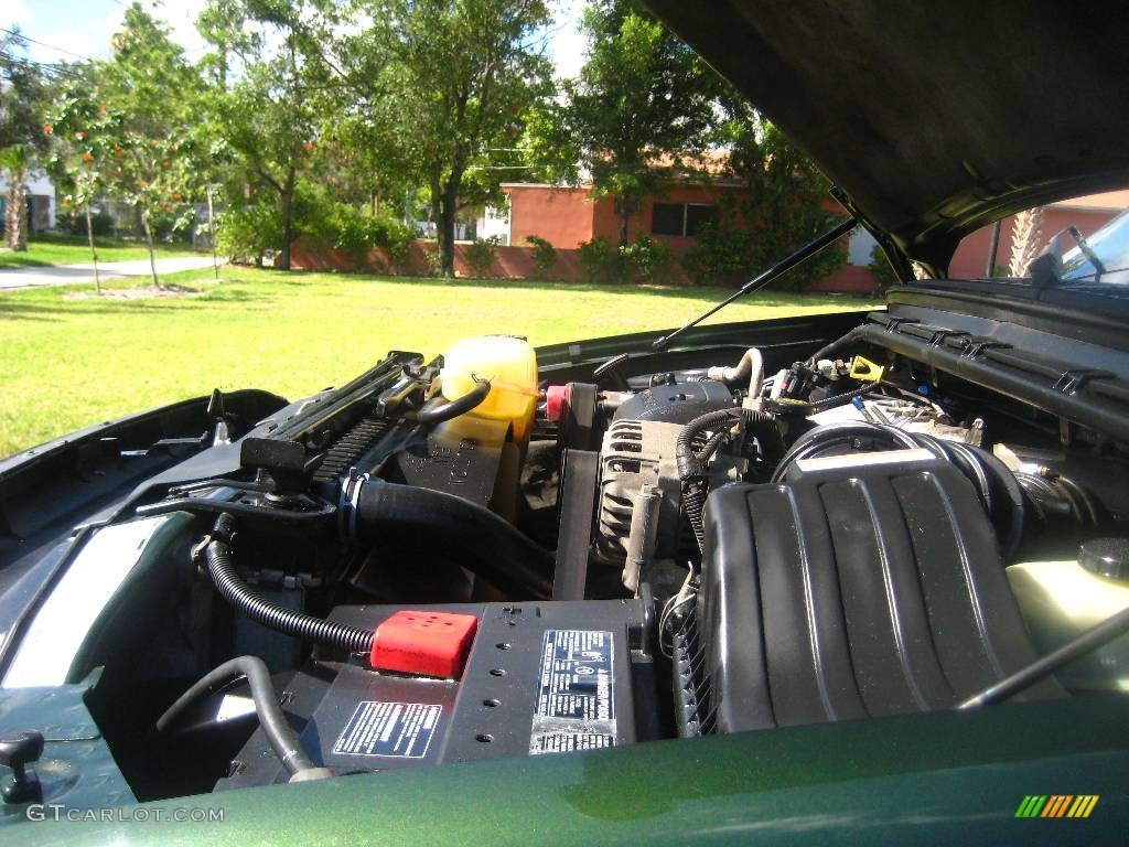 2000 F350 Super Duty Lariat Crew Cab Dually - Woodland Green Metallic / Medium Parchment photo #21