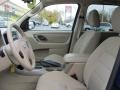 Medium/Dark Flint 2006 Ford Escape XLT V6 4WD Interior Color