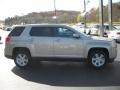 2011 Gold Mist Metallic GMC Terrain SLE AWD  photo #3