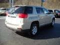 2011 Gold Mist Metallic GMC Terrain SLE AWD  photo #4