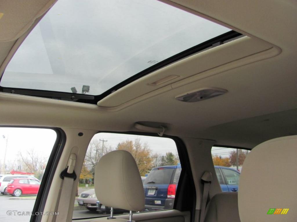 2006 Ford Escape XLT V6 4WD Sunroof Photos