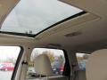 Sunroof of 2006 Escape XLT V6 4WD