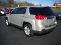 2011 Gold Mist Metallic GMC Terrain SLE AWD  photo #5