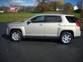 2011 Gold Mist Metallic GMC Terrain SLE AWD  photo #6