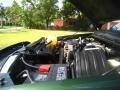 Woodland Green Metallic - F350 Super Duty Lariat Crew Cab Dually Photo No. 21
