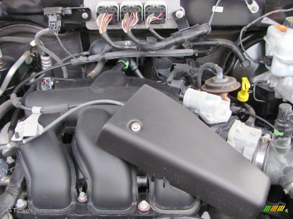 2006 Ford Escape XLT V6 4WD 3.0 Liter DOHC 24-Valve Duratec V6 Engine Photo #38985057